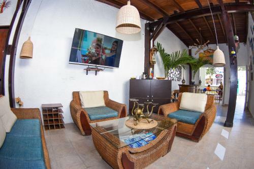 Hotel Posada Acquamarina Los Roques