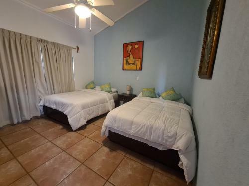 Casa Del Arte, A Luxury Beachfront Villa With Private Pool
