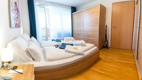 Bella Mura Blue Apartment