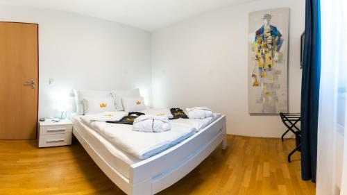 Bella Mura Blue Apartment
