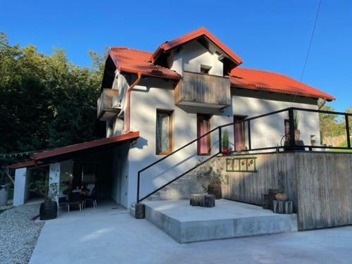 Wellness Holiday House Lagev