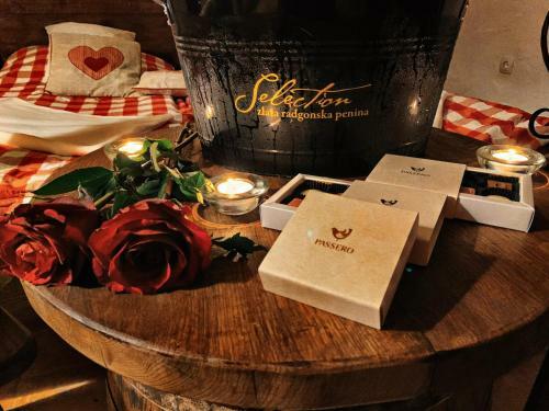 Wellness Holiday House Lagev