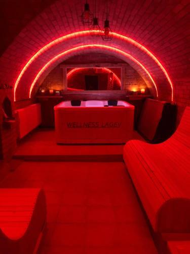 Wellness Holiday House Lagev