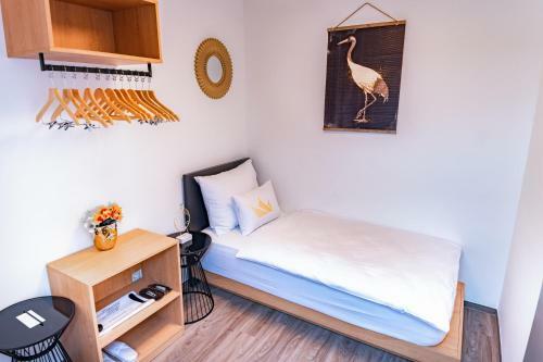 Bella Mura Golden Apartment