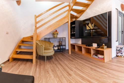 Bella Mura Golden Apartment