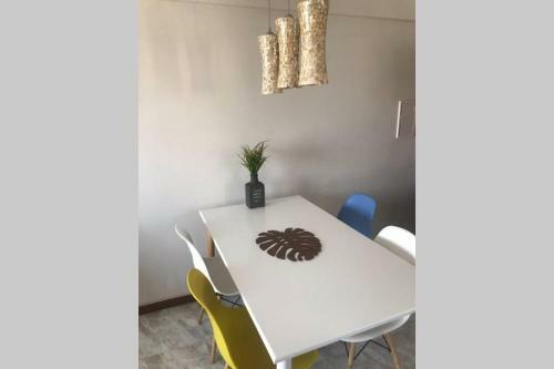 Apartamento Departamento Con Terraza Propia