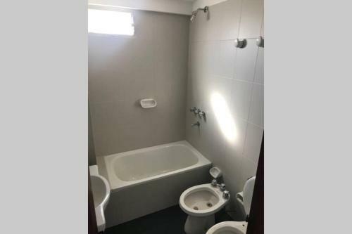 Apartamento Departamento Con Terraza Propia