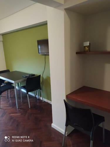 Apartamento Boulevard Lavalle