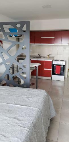 Apartamento Hermoso Y C�ntrico Monoambiente
