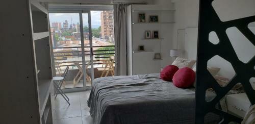 Apartamento Hermoso Y C�ntrico Monoambiente