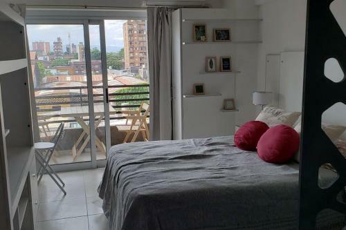 Apartamento Hermoso Y C�ntrico Monoambiente