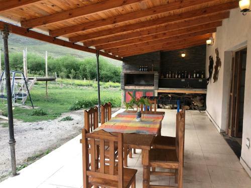 Casa Tafi Del Valle El Rodeo