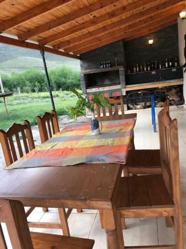 Casa Tafi Del Valle El Rodeo