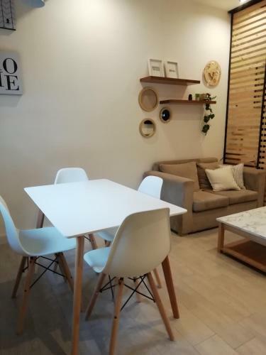 Apartamento Departamento C�ntrico En Planta Baja