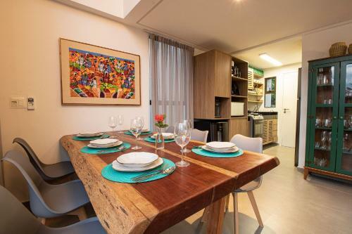 Casa Duplex Com Piscina Privativa