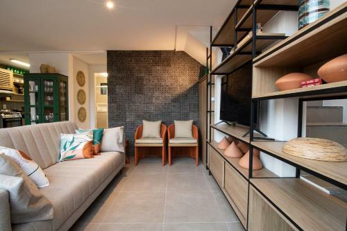 Casa Duplex Com Piscina Privativa