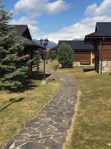 Chatka Tatralandia 114