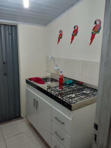 Apartamento Recanto Magalh�es