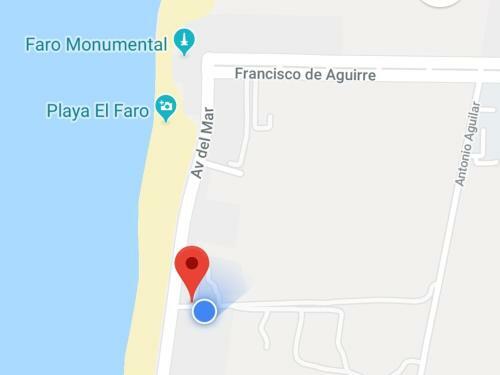 Apartamento Departamento Avenida Del Mar