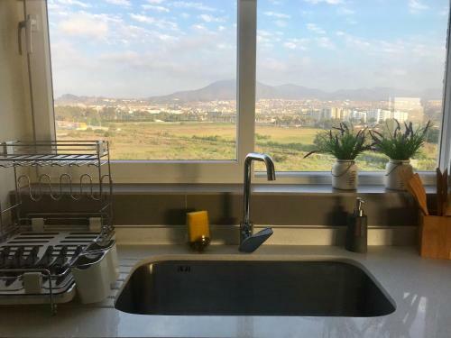 Apartamento Ensue�os En Laguna Del Mar