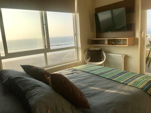 Apartamento Ensue�os En Laguna Del Mar