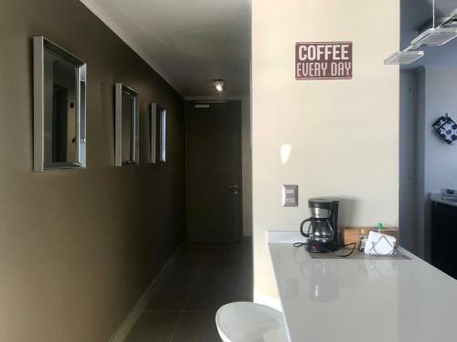 Apartamento Ensue�os En Laguna Del Mar