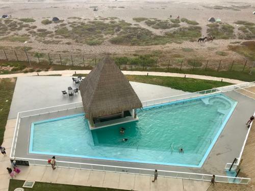 Apartamento Ensue�os En Laguna Del Mar