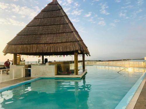 Apartamento Ensue�os En Laguna Del Mar