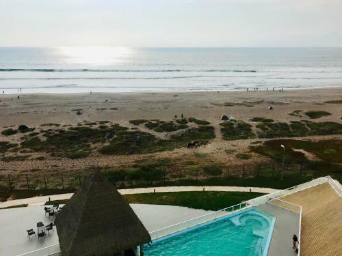 Apartamento Ensue�os En Laguna Del Mar