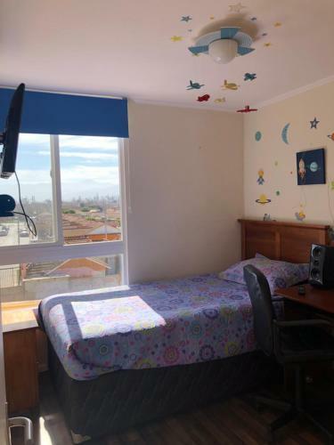 Apartamento Departamento San Joaquin