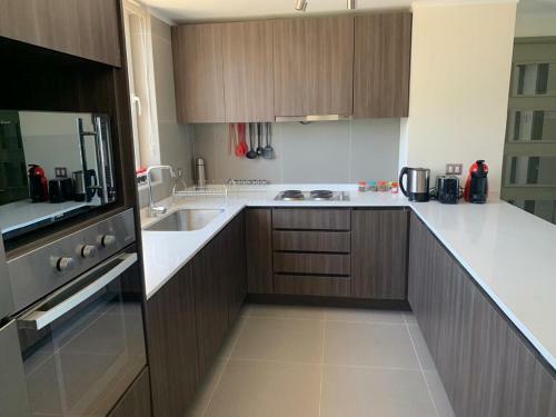 Apartamento Depto. Laguna Del Mar