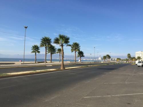 Apartamento Algarrobal