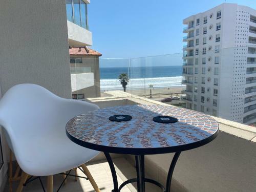 Apartamento Aqua La Serena En Av Del Mar 2d2bwifi