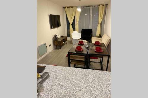 Apartamento Aqua La Serena En Av Del Mar 2d2bwifi