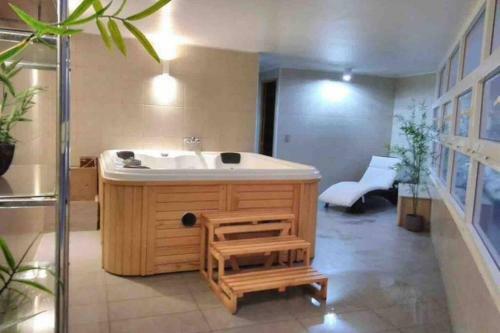Apartamento Aqua La Serena En Av Del Mar 2d2bwifi
