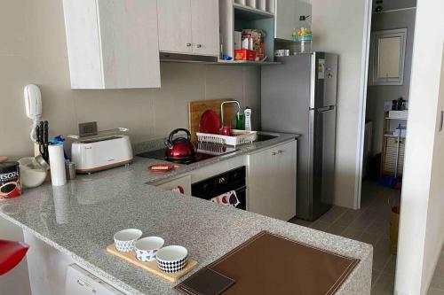 Apartamento Aqua La Serena En Av Del Mar 2d2bwifi