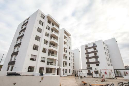 Apartamento Departamento A Pasos De La Playa