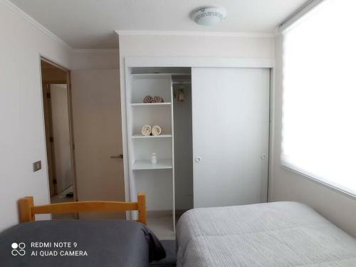 Apartamento Hermoso Departamento A Pasos De La Playa