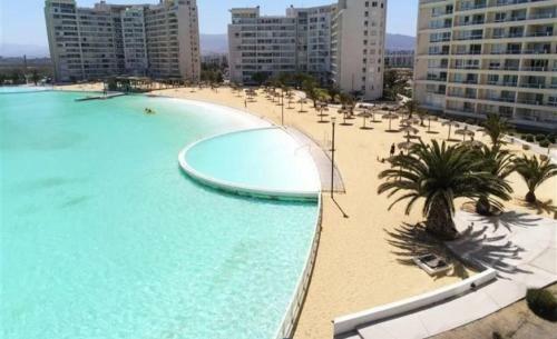 Apartamento Hermoso Departamento Laguna Del Mar
