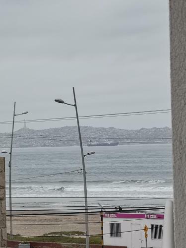 Apartamento Departamento En Avenida Del Mar