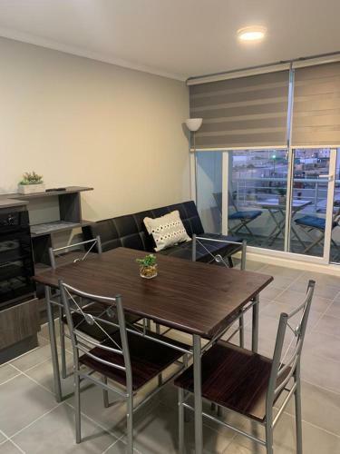 Apartamento Departamento Familiar La Serena