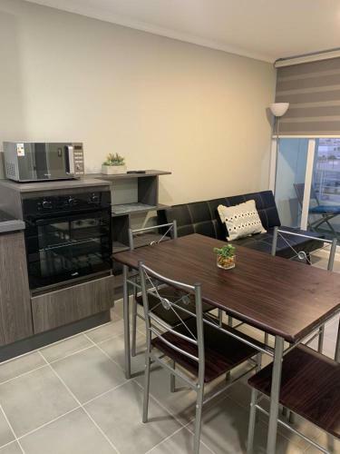 Apartamento Departamento Familiar La Serena