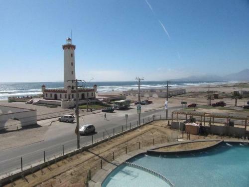 Apartamento Departamento Av Del Mar/ El Faro