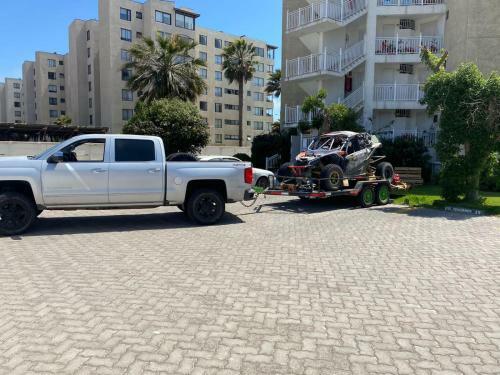 Apartamento Departamento Av Del Mar Albatros 41