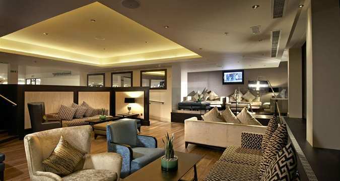 Hotel Hilton Gatwick Airport