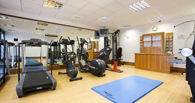 Hotel Hilton Gatwick Airport