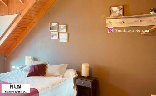 Apartamento M I A L M A Departamento Turistico