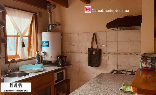 Apartamento M I A L M A Departamento Turistico