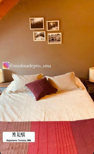 Apartamento M I A L M A Departamento Turistico