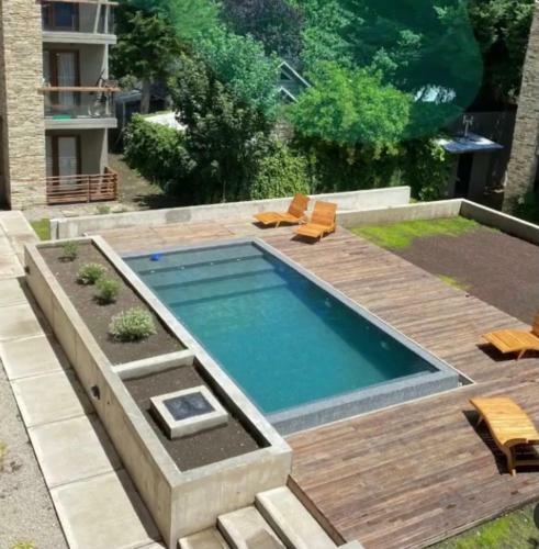 Apartamento Aliwen Coihue